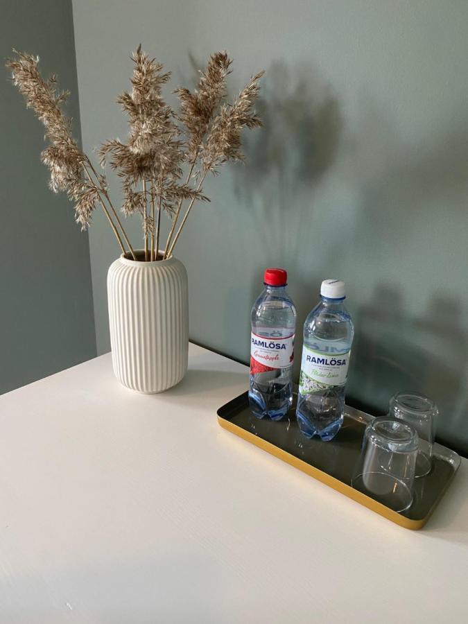 De La Gardie Park Vandrarhem Hostel Lidkoping Bagian luar foto