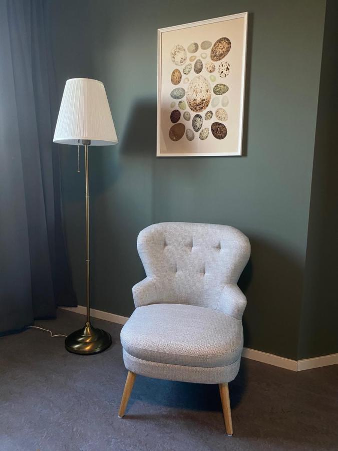De La Gardie Park Vandrarhem Hostel Lidkoping Bagian luar foto