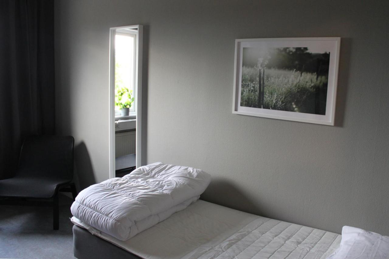 De La Gardie Park Vandrarhem Hostel Lidkoping Bagian luar foto